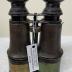 WWII Binoculars Lamier Paris - Belonged to Earl Carson.