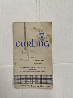 Curling Book