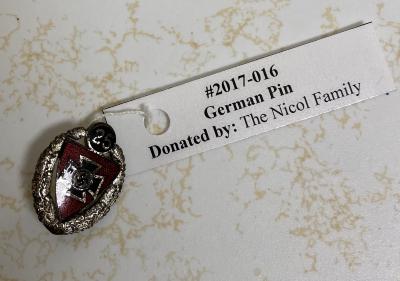 German Pin