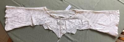 Crochet Top - belonged to Magaret Shepherd