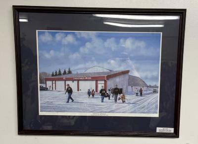 Don McPhail Arena Photo