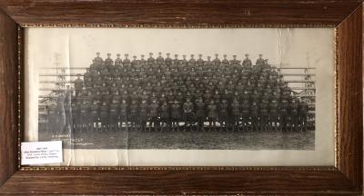 Army Photograph - 68th Battalion 