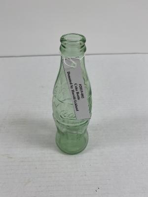 Glass Coke Bottle