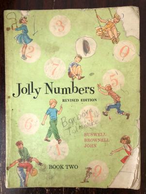 Jolly Numbers Book