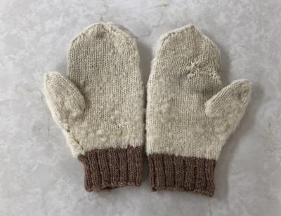 Wool Mitts