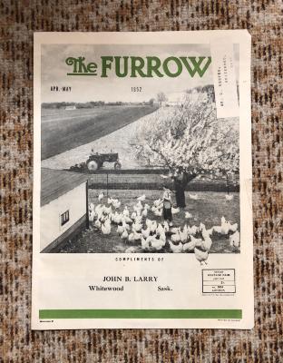 The Furrow