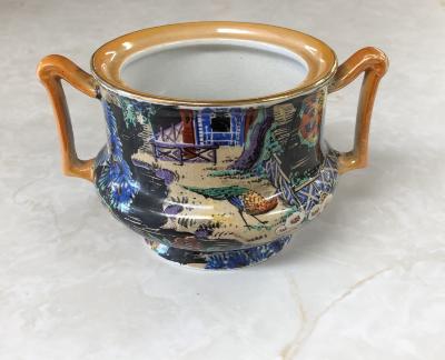 China Set - Sugar Bowl