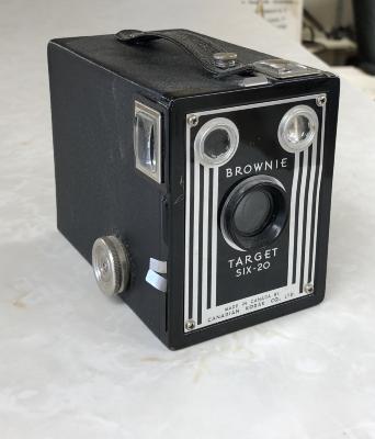 Brownie Camera