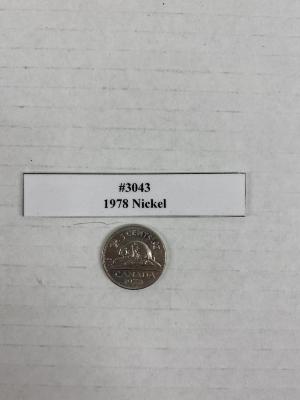 1978 Nickel