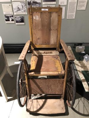 Wheelchair