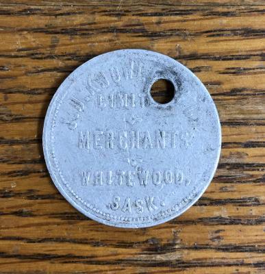 J.J. Knowler Co. Store token