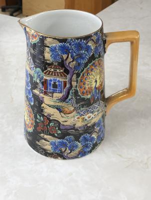 China Set - Pitcher