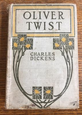 Book- Oliver Twist