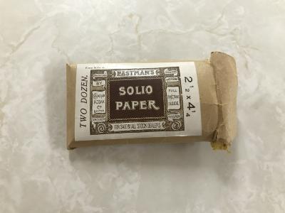 Solio Paper