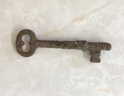 Metal Key