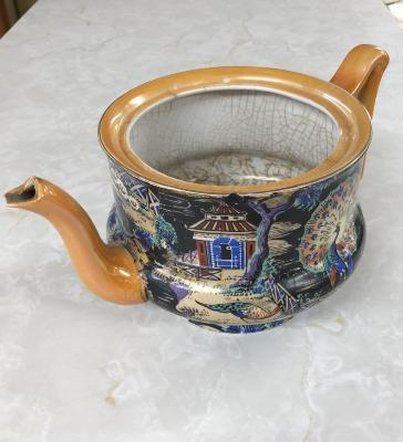 China Set - Teapot