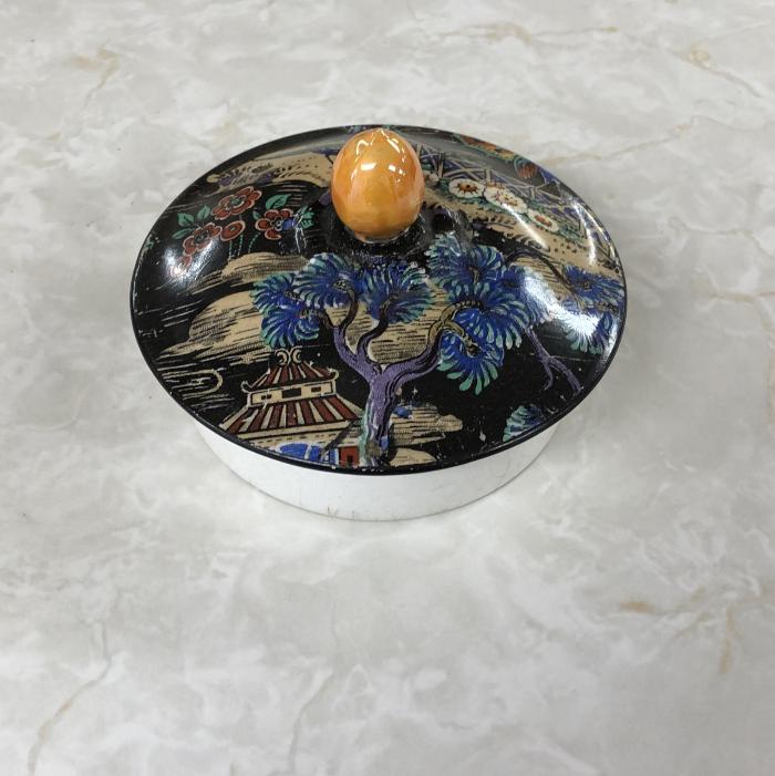 China Set - Teapot Lid