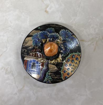 China Set - Sugar Bowl Lid