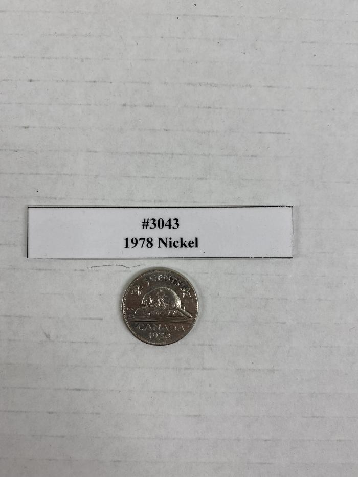 1978 Nickel