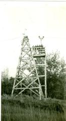 Saskatchewan Landing Ferry (c.1930s)