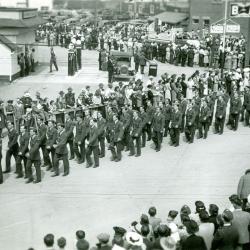 Parade Postcard (1942)