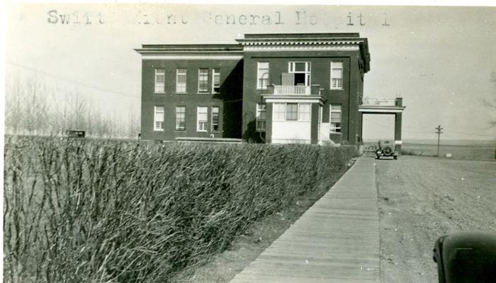 Swift Current General Hospital (c.1930s)