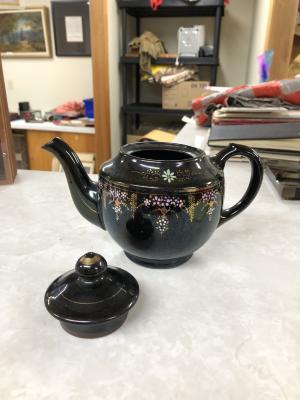 Teapot - lid