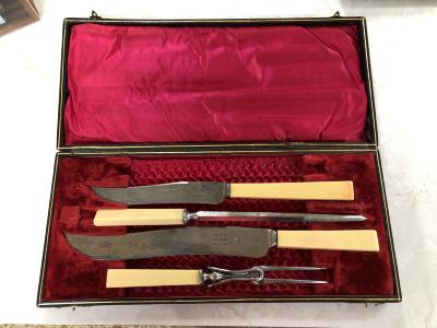 Carving Set - knife