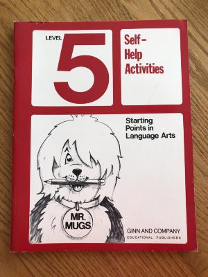 Workbook - Level 5, Self-Help Activities, Mr. Mugs