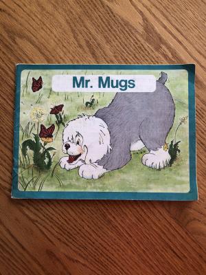 Book - Mr. Mugs