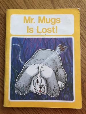 Book - Mr. Mugs Is Lost!