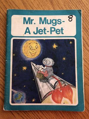 Book - Mr. Mugs - A Jet-Pet