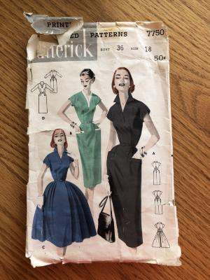 Sewing Pattern