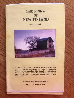 Book - The Finns of New Finland 1888-1993