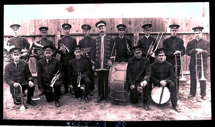 Town Band (c.1915)