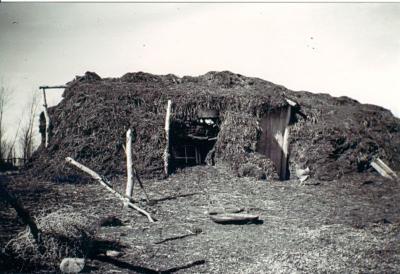 Sod House (c.1942)