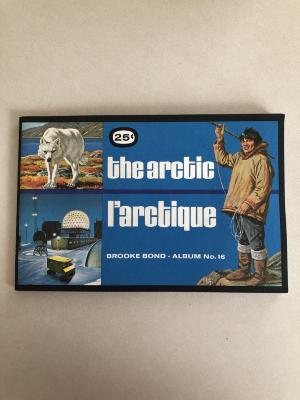 Picture Card Album - The Arctic