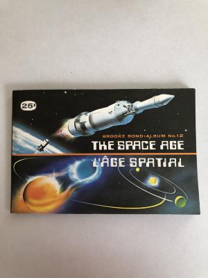 Picture Card Album - The Space Age