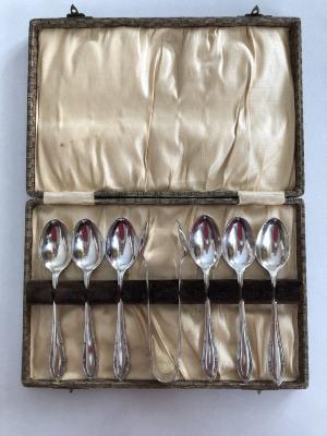 Demitasse Spoons - 6