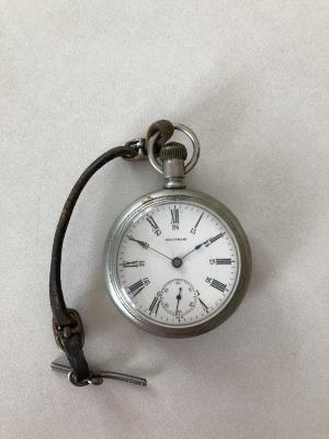 Pocket Watch - silver - Wilmot Kay