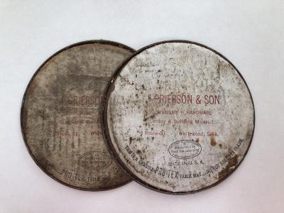 Table Mats - J. Grierson & Son