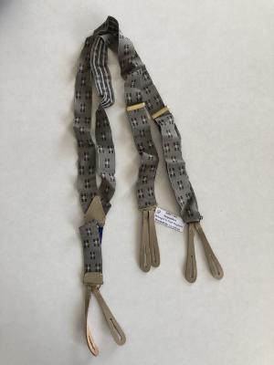 Suspenders - belonged to Fred Shepherd