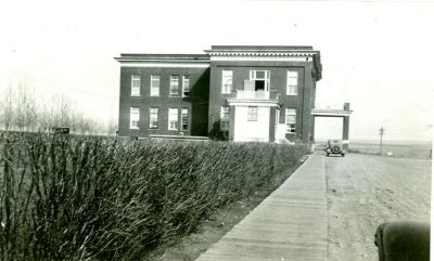 Swift Current General Hospital (c.1930s)