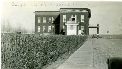 Swift Current General Hospital (c.1930s)