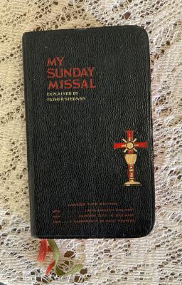 Prayer Book - My Sunday Missal