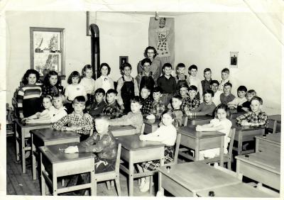 Photo - Whitewood School Room 3-4