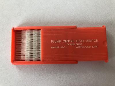 Brush - Plumb Centre Esso Service