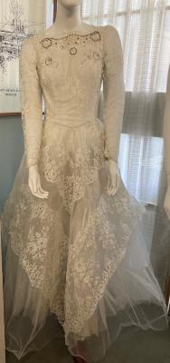 Wedding Dress - Rose Payot (Brule)