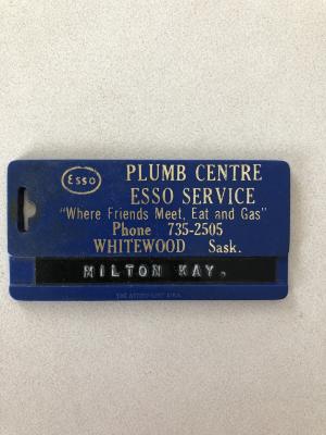 Key Fob - Milton Kay - Plumb Centre