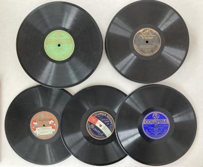 Graphophone Records - 78 rpm